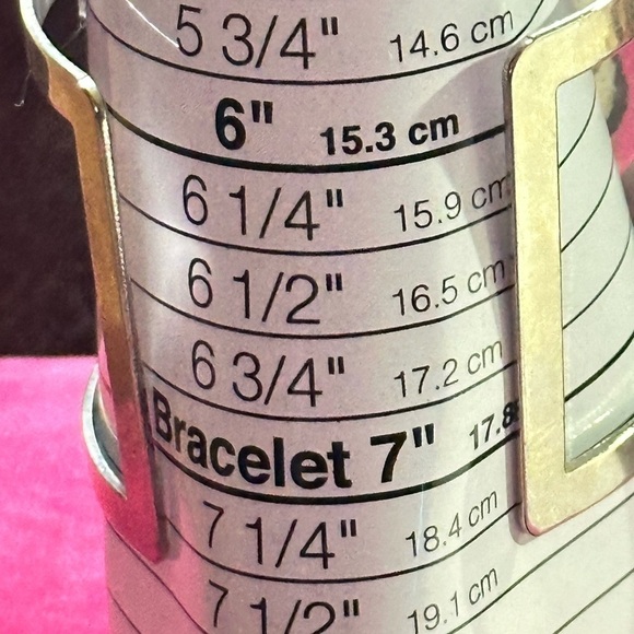 CUFF BRACELET Horn Shape Silver-Tone Pave Crystal Glass Faux Turquoise 5494 P - Picture 11 of 11